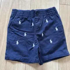 POLO Ralph lauren ハーフパンツ 12M
