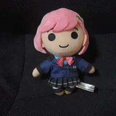 ときメモGS4 主人公（マリィ）ぬいぐるみキーホルダー