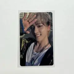 SEVENTEEN HEAVEN 名古屋 バンテリンドームナゴヤ ディノ トレカ