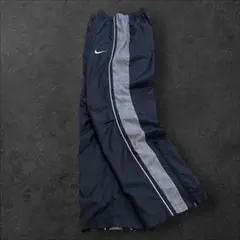 00s archive nike buggy nylon pants y2k M