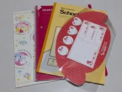 ノート　シュガーバニーズ　マイメロ　メモ　セット