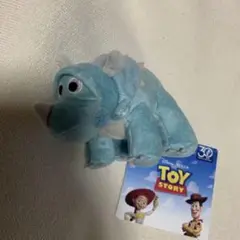トイストーリー　ぬいぐるみ　マスコット