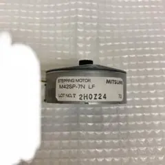 ミツミ M42SP-7N LF型ステッピングモーター 6×5×2cm 美品