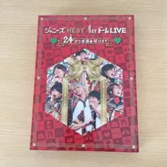 【初回仕様】ジャニーズWEST 1STドームLIVE Blu-ray