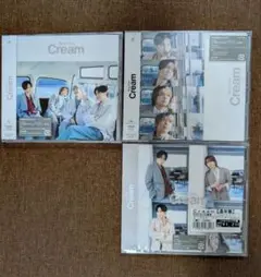Cream　SexyZone　timelesz　セットでもバラバラでもどうぞ