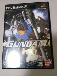 PS2 機動戦士ガンダム めぐりあい宇宙