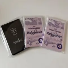 Kepler 2023年ミーティング A Bカードセット SNSD コラボカード