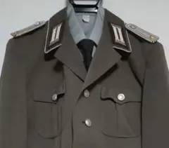 東ドイツ軍　NVA　地上軍　　 　　将校用　ジャケット