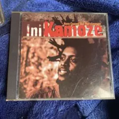 Ini Kamoze Here Comes The Hotstepper レゲエ