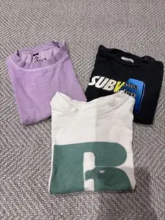 マーキーズ　Tシャツ　3枚セット　95 100