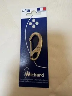 Wichard カラビナ #2480 国内正規品 フランス製 ステンレス
