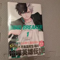 WIND BREAKER 著者 にいさとる