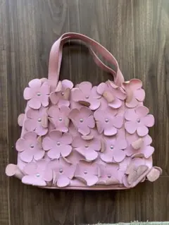 LOUISON ルイゾン フラワー かごバッグ フランス 新品 花（2025