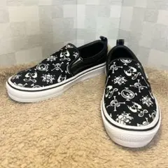 ONE PIECE x ABCMart VANS スリッポン 25.5㎝