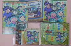2012年製 忍たま乱太郎 ドラマCD 生物委員会の段 初回特典 ポストカード