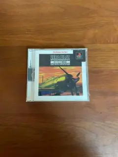 PlayStationソフト　ZERO PILOT