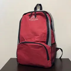 Mountain Range マウンテンレンジ 大容量リュックサック ディバッグ