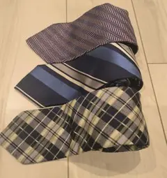 dunhill & THE SHOP TK ＆ポール・スミス　ネクタイセット