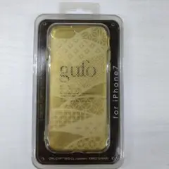新品未開封★iPhone7 iPhone8ケース★切子硝子