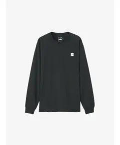 THENORTHFACE　スモールボックスロゴ　ロンＴ