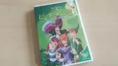 ＊ピーターパン2 ネバーランドの秘密 DVD＊