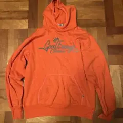 Good Enough Classics オレンジパーカー M 美品