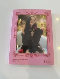 (G)I-DLEミンニ 1st mini album HER 6050C