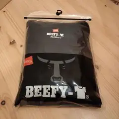 Hanes Beefy-T XL クルーネック Tシャツ