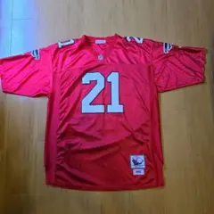 Mitchell & Ness Throwbacks 21 ユニフォーム
