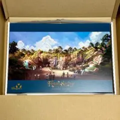 【 美品未使用 】ファンタジースプリングス２種類のアートパネル＋CD＋その他 公式】Disney MONTHLY DREAMS「ファンタジースプリングス