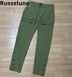 ラッセルノ★撥水★全方向ストレッチ★ウエストゴムパンツ 【メンズサイズ6（XL】