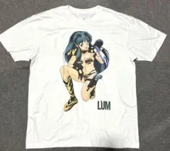 90s うる星やつら ラム　ヴィンテージtシャツ