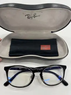レイバン Ray-Ban メガネ RB5386D 度入り