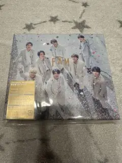 timelesz FAM UNIVERSALMUSICSTORE限定盤
