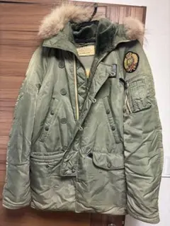AVIREX 30th Anniversary限定N-3B