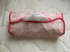 【Hello Kitty】 箱ティッシュカバー