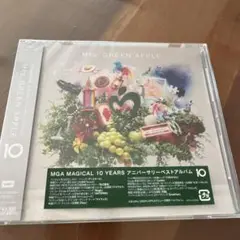 Mrs. GREEN APPLE アニバーサリーベストアルバム 10