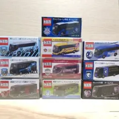 2025年最新】トミカJリーグチームバスの人気アイテム - メルカリ