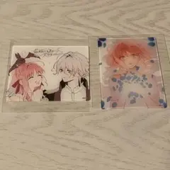 花秘める君のメテオール アクリルカード　2個セット