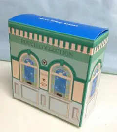 Disney◆ チケット柄ポーチ・全６キャラコンプセット／ミッキーと仲間たち
