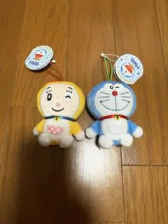 ドラえもん ドラミちゃん ストラップセット