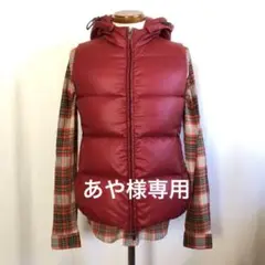 美品 DUVETICA デュベティカ ダウンベスト ゴッチャ レディース