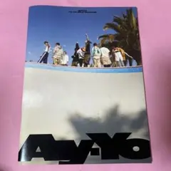 NCT 127 Ay-Yo 4th Album Repackage