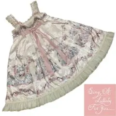 lullaby製ジャンスカ/ロリィタワンピースangelicprettyBABY
