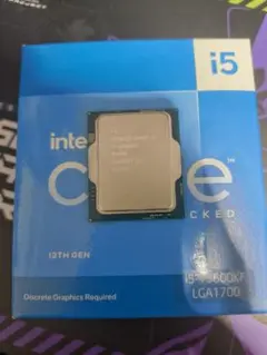 Intel Core i5-13600KF CPU LGA1700