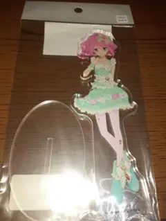 アイカツスターズ！　池袋スキマストア　桜庭ローラ　アクリルスタンド　アクスタ
