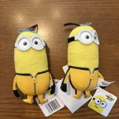 ミニオン ぬいぐるみ 2体セット