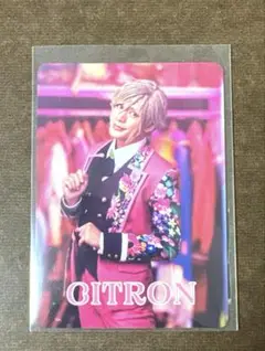 エーステシネマ シトロン　特典