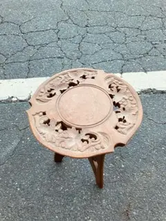 花台 小品花台 高卓 ミニ盆栽 盆栽台 盆栽小鉢 ミニ鉢 盆栽鉢