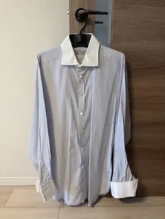 TURNBULL&ASSER ワイシャツ LLサイズ 100%コットン